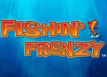 Fishin' Frenzy Megaways